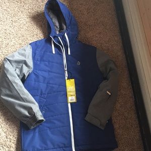 Brand new men’s snowboard jacket